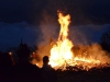 Größtes Bergfeuer zur Sommersonnwende am Feuerkogel