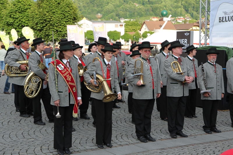 Fulminantes Hafenfest in Gmunden