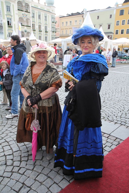 Fulminantes Hafenfest in Gmunden