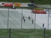 Hagel in Gmunden