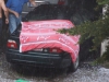 Hagel in Gmunden