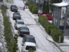 Hagel in Altmünster