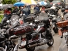 Harley-Charity-Tour machte Stopp in Attnang-Puchheim