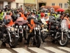 Harley-Charity-Tour machte Stopp in Attnang-Puchheim