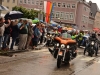 Harley-Charity-Tour machte Stopp in Attnang-Puchheim