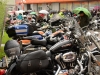 Harley-Charity-Tour machte Stopp in Attnang-Puchheim