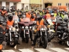 Harley-Charity-Tour machte Stopp in Attnang-Puchheim