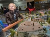 Hochbetrieb in der Gmundner Mini-Wunderwelt