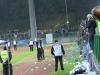 Hochsicherheitsspiel Austria Salzburg gegen Sturm Graz