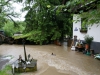 Hochwasser Vöckla-Ager