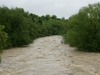 Hochwasser Vöckla-Ager