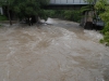 Hochwasser Vöckla-Ager