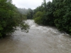 Hochwasser Vöckla-Ager