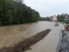 Hochwasser Vöckla-Ager