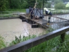 Hochwasser im Almtal