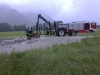 Hochwasser im Almtal