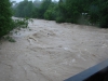 Hochwasser im Almtal