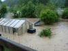 Hochwasser im Almtal