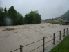 Hochwasser im Almtal