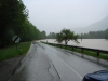 Hochwasser im Almtal