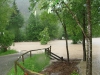 Hochwasser im Almtal