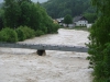 Hochwasser im Almtal