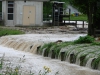 Hochwasser im Almtal