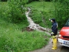 Hochwasser im Almtal