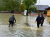 Hochwasser in Altmünster