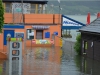 Hochwasser in Altmünster