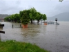 Hochwasser in Altmünster