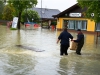 Hochwasser in Altmünster