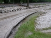 Hochwasser in Bad Ischl - Lage entspannt sich allmählich