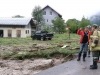 Hochwasser in Bad Ischl - Lage entspannt sich allmählich