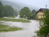 Hochwasser St. Lorenz