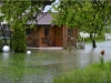 Hochwasser St. Lorenz