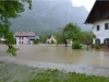 Hochwasser St. Lorenz