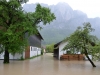 Hochwasser St. Lorenz