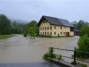 Hochwasser St. Lorenz