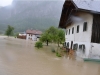 Hochwasser St. Lorenz