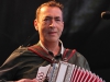 Hubert von Goisern in Gmunden