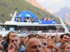 Hubert von Goisern in Gmunden
