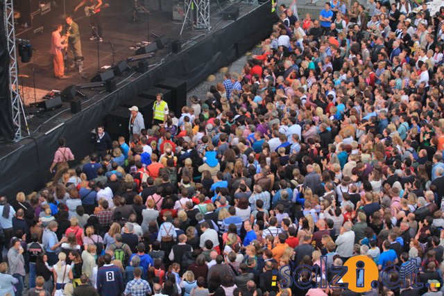 Samstagkonzert Hubert von Goisern