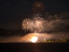 bombastisches Feuerwerk in Altmünster