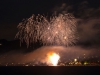 bombastisches Feuerwerk in Altmünster