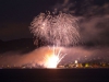 bombastisches Feuerwerk in Altmünster