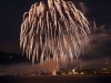 bombastisches Feuerwerk in Altmünster