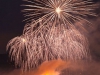 bombastisches Feuerwerk in Altmünster