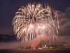 bombastisches Feuerwerk in Altmünster