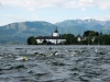 Gmunden Triathlon geschlagen